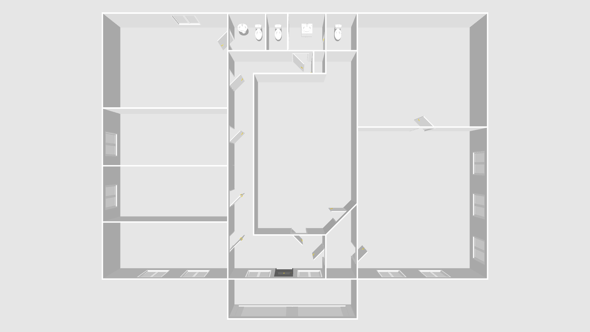 Студия 248.9 м2 в ЖК undefined корпус null этаж null