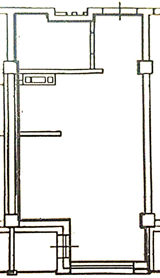 Студия 25.3 м2 в ЖК undefined корпус null этаж 6