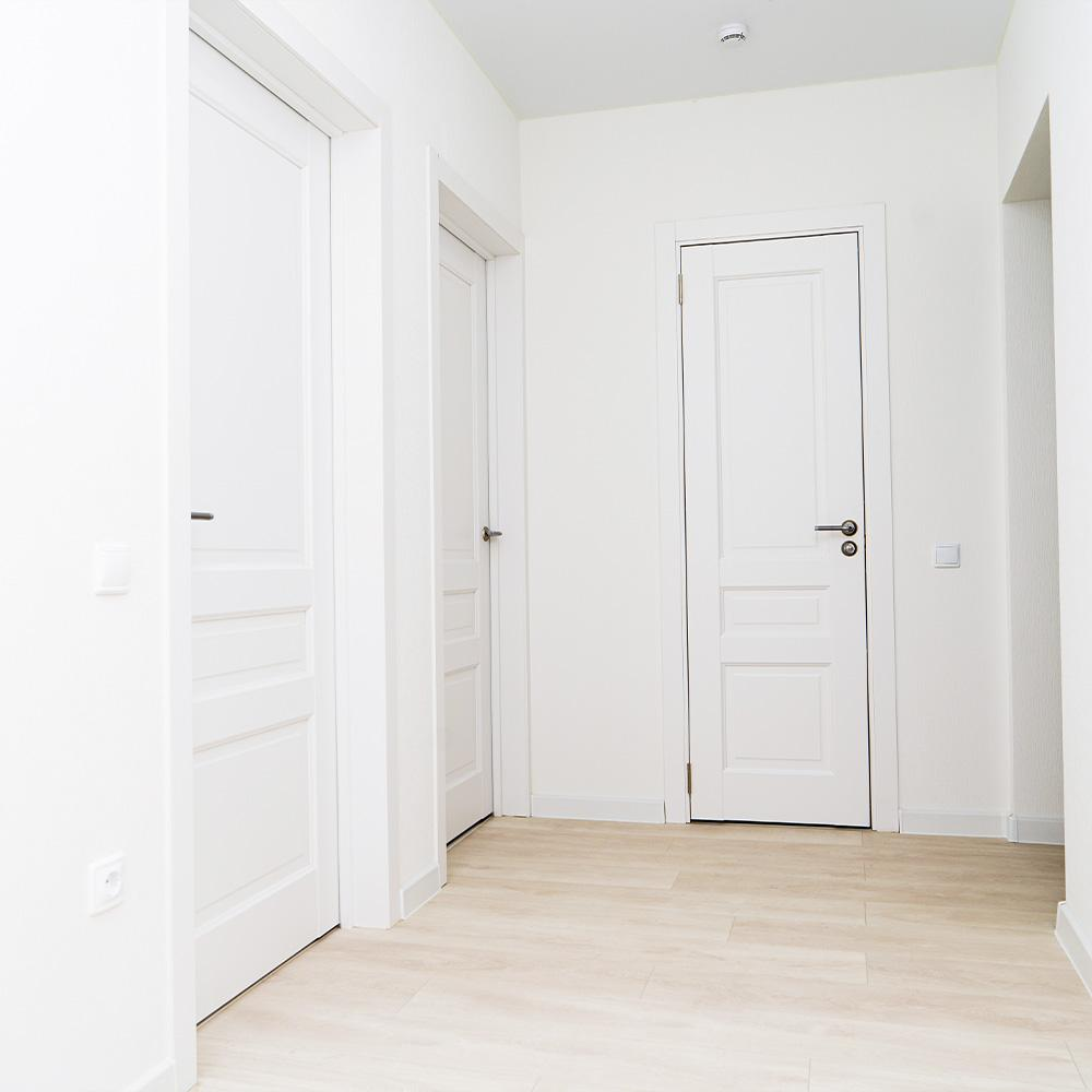 1-комнатная 39 м2 в ЖК Инстеп.Краснознаменная корпус null этаж 15