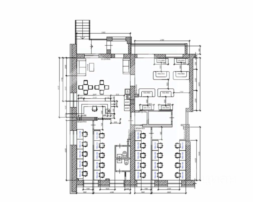 Студия 161.9 м2 в ЖК undefined корпус null этаж null