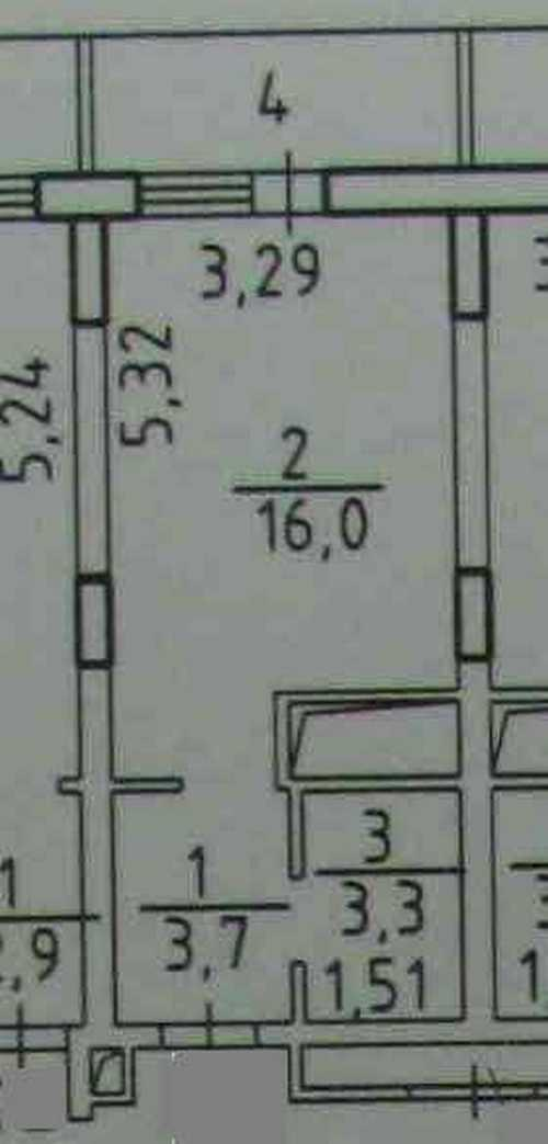 Студия 23 м2 в ЖК undefined корпус null этаж 17