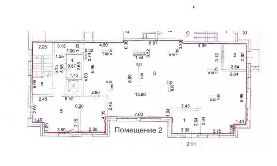 Студия 275.6 м2 в ЖК undefined корпус null этаж null
