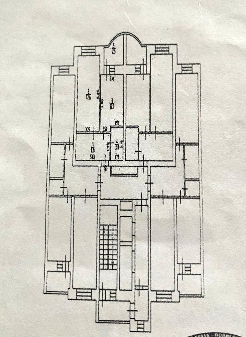 1-комнатная 42.9 м2 в ЖК undefined корпус null этаж 12