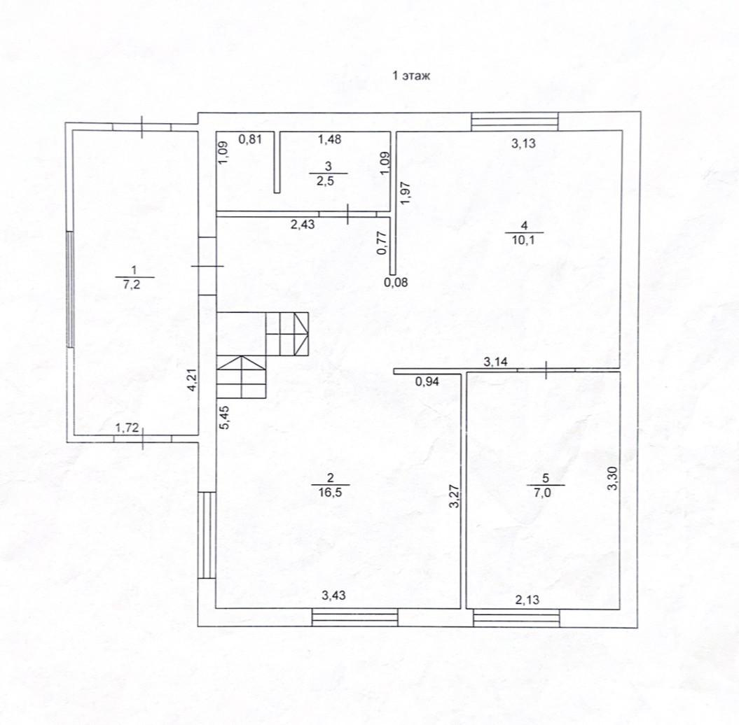 2-комнатная 66.9 м2 в ЖК undefined корпус null этаж null