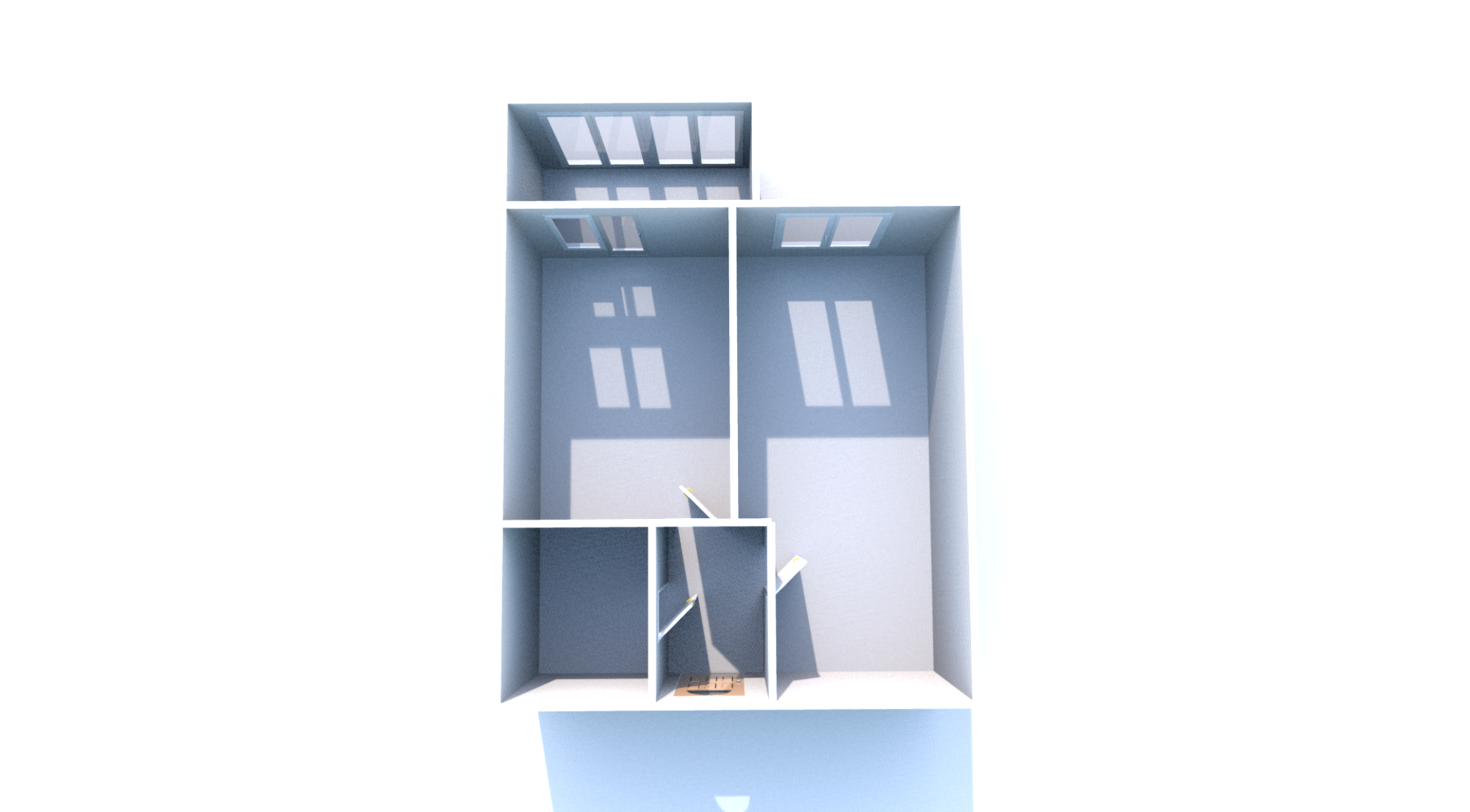 1-комнатная 37 м2 в ЖК undefined корпус null этаж 9