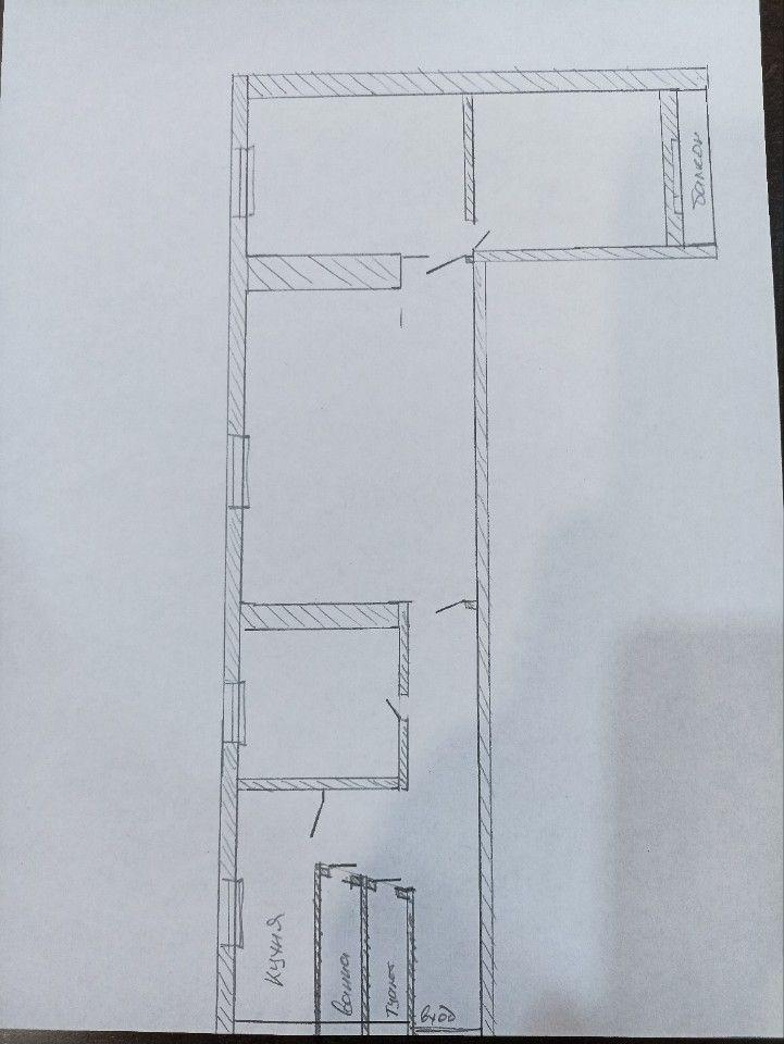 4-комнатная 75.8 м2 в ЖК undefined корпус null этаж 5