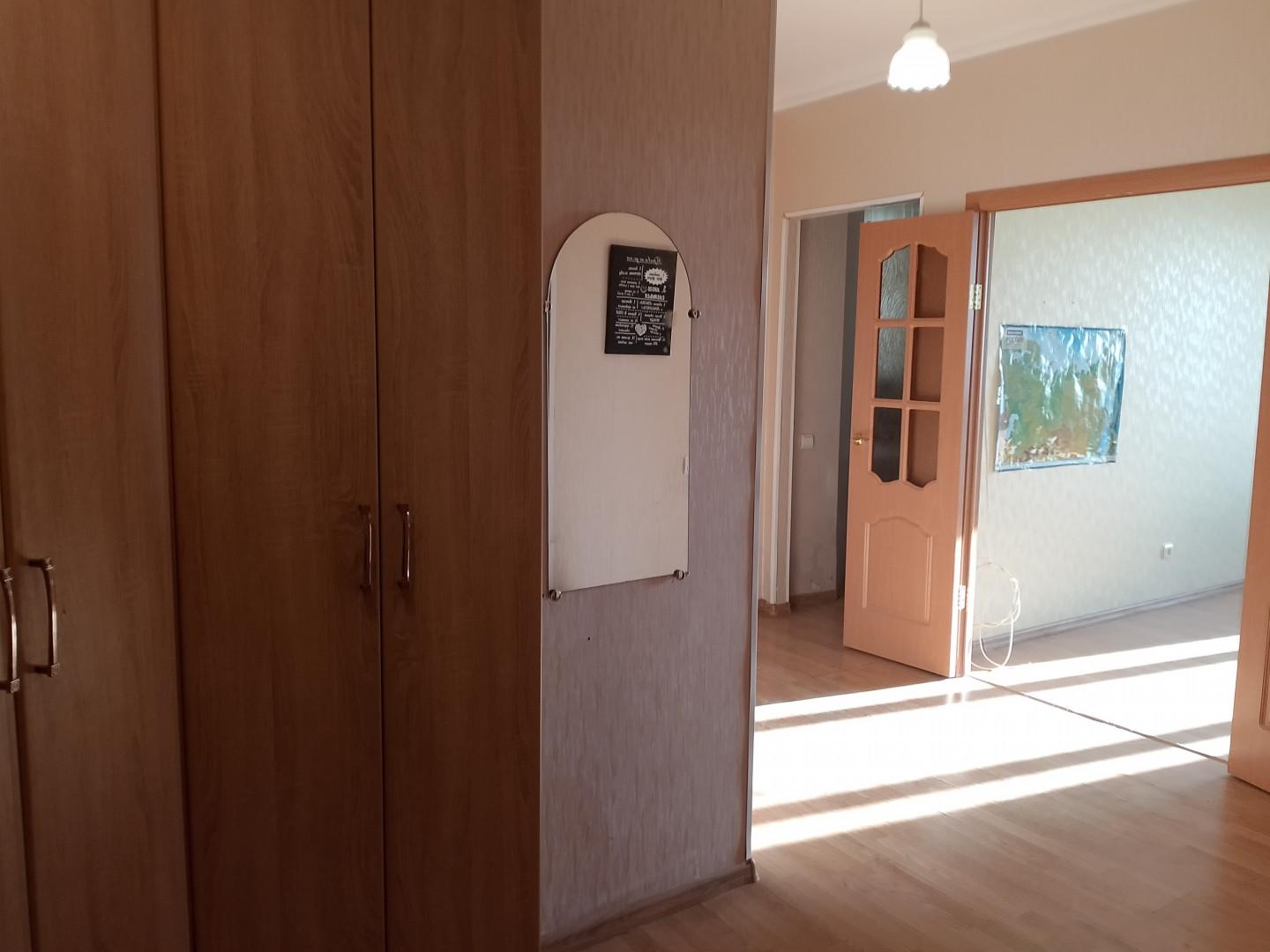 2-комнатная 58.6 м2 в ЖК undefined корпус null этаж 3