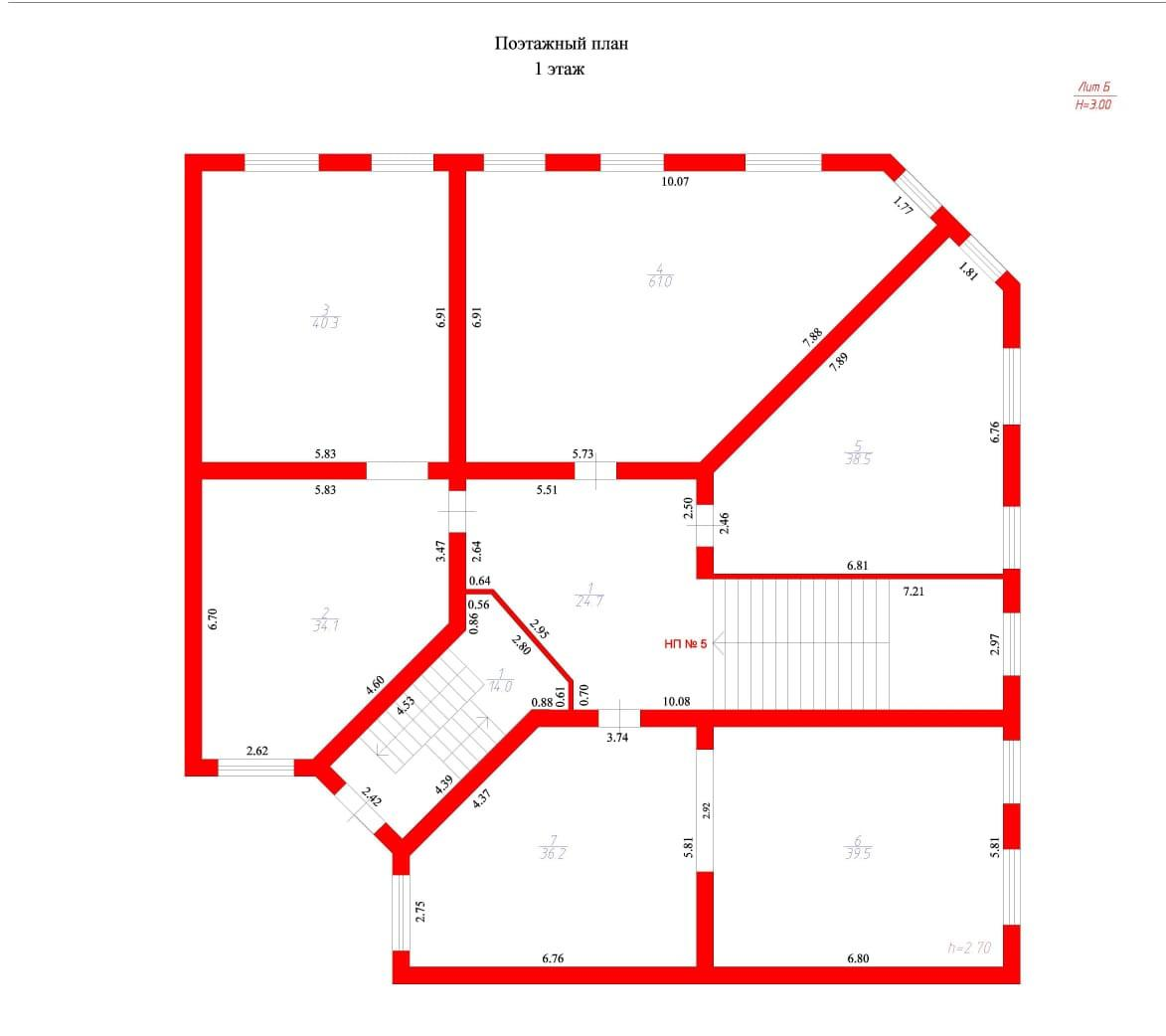 Студия 274.3 м2 в ЖК undefined корпус null этаж null