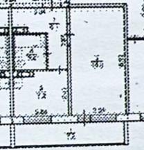 1-комнатная 34.7 м2 в ЖК undefined корпус null этаж 11