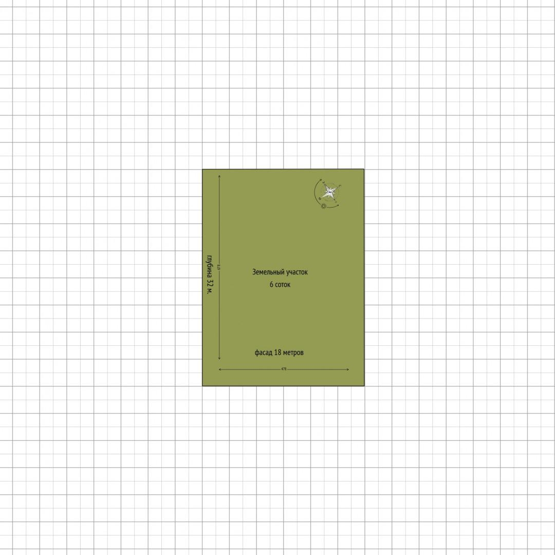 Студия 6 м2 в ЖК undefined корпус undefined этаж null