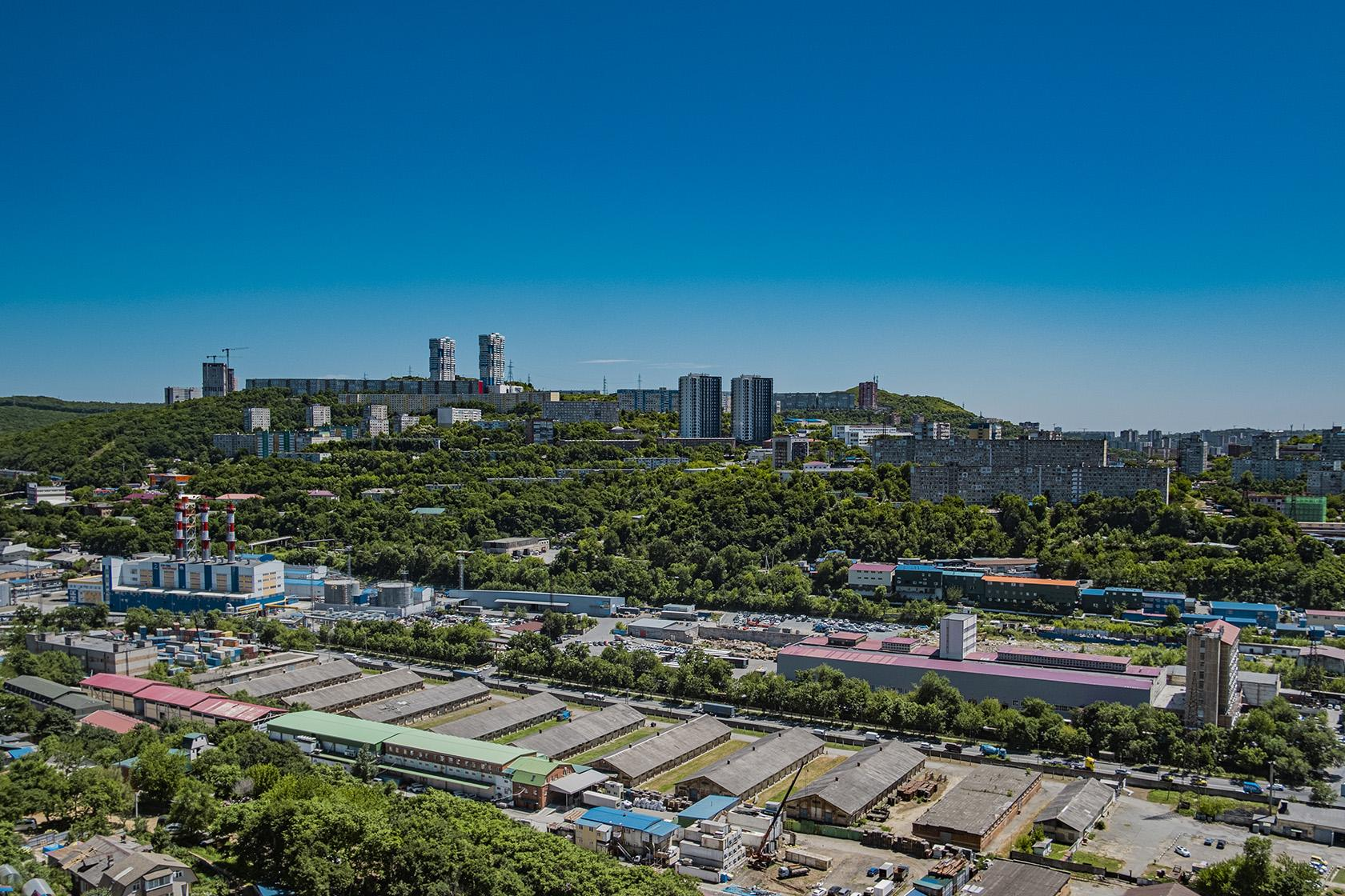 2-комнатная 53 м2 в ЖК Исторический корпус null этаж 13