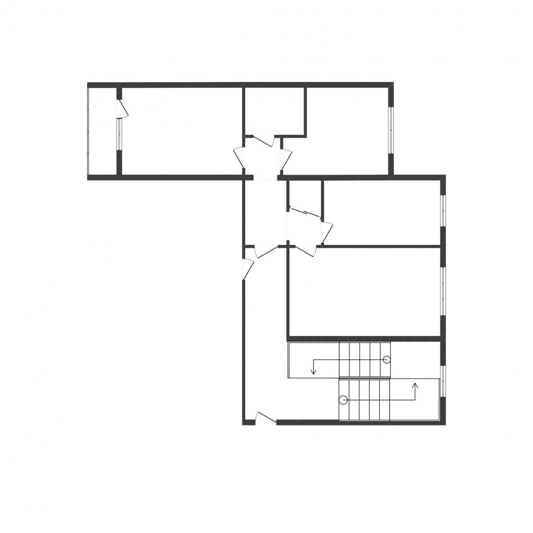 3-комнатная 70.3 м2 в ЖК undefined корпус null этаж 5