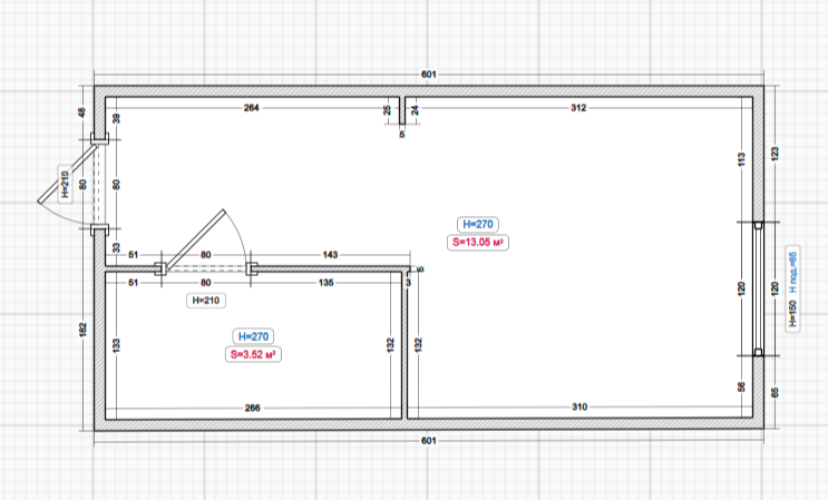Студия 17.4 м2 в ЖК undefined корпус null этаж 11