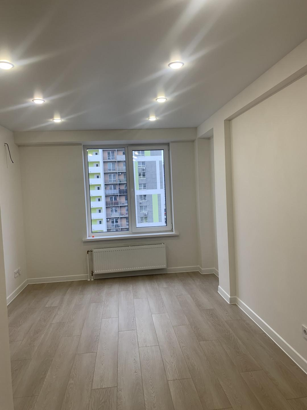 1-комнатная 31 м2 в ЖК undefined корпус null этаж 9