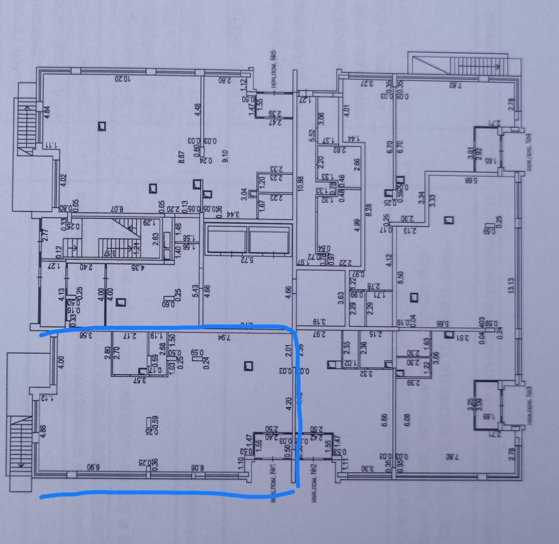 Студия 133.5 м2 в ЖК undefined корпус null этаж null