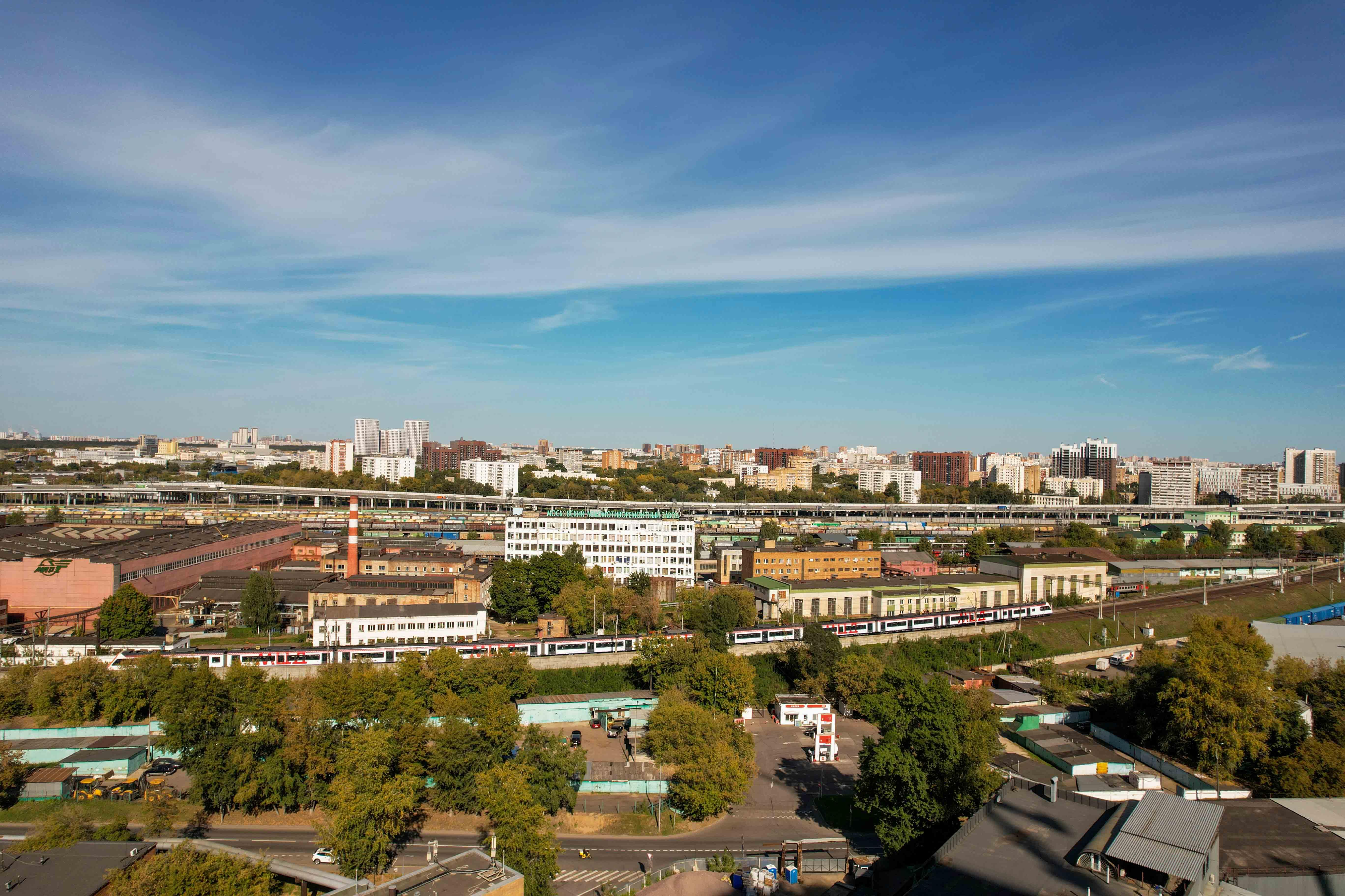 3-комнатная 89 м2 в ЖК Бестселлер корпус null этаж 16