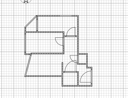 2-комнатная 70.6 м2 в ЖК undefined корпус null этаж 10