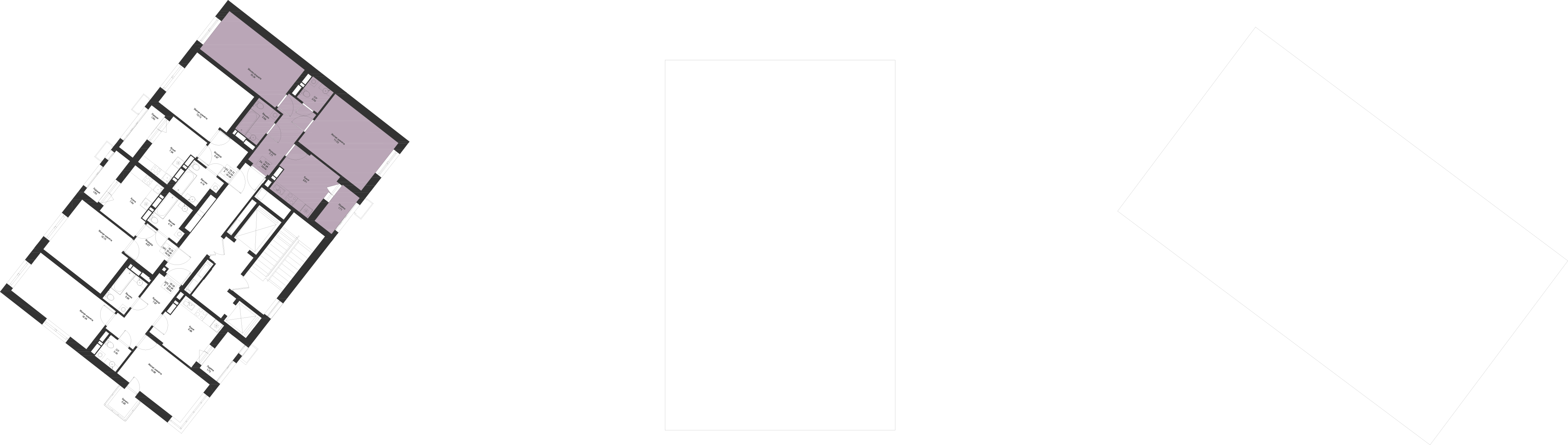 2-комнатная 58 м2 в ЖК Солнечный город корпус null этаж 11