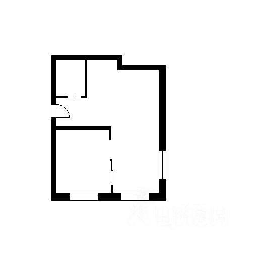 2-комнатная 49.5 м2 в ЖК undefined корпус null этаж 13