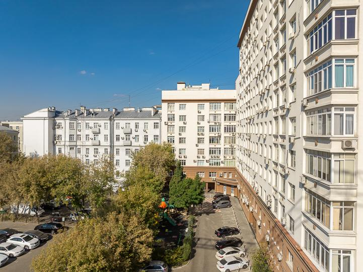 Студия 53 м2 в ЖК Artel / Электрозаводская, 60 / Candles корпус null этаж 5