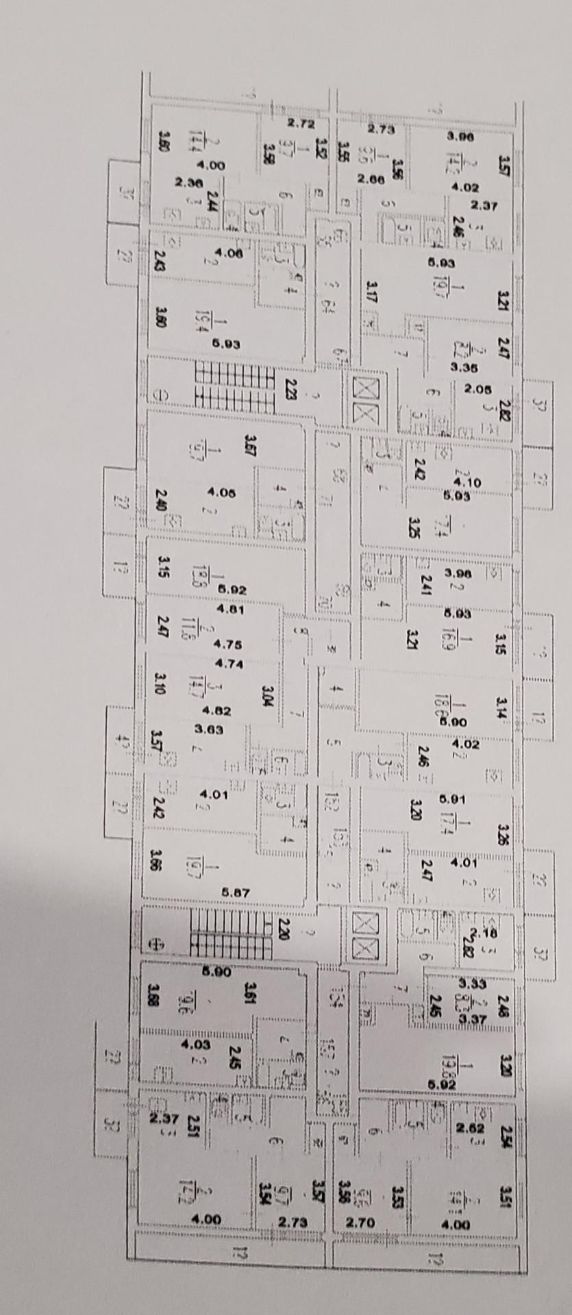 1-комнатная 33.3 м2 в ЖК undefined корпус null этаж 9