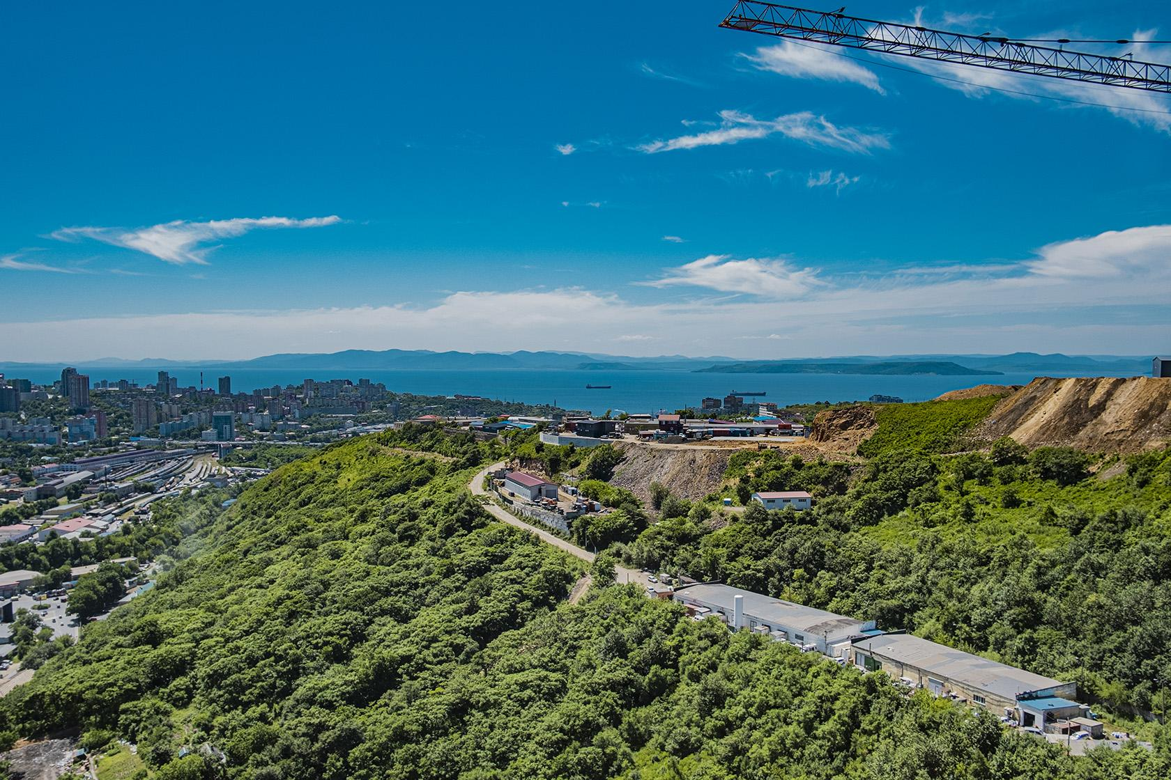 2-комнатная 64 м2 в ЖК Исторический корпус null этаж 22