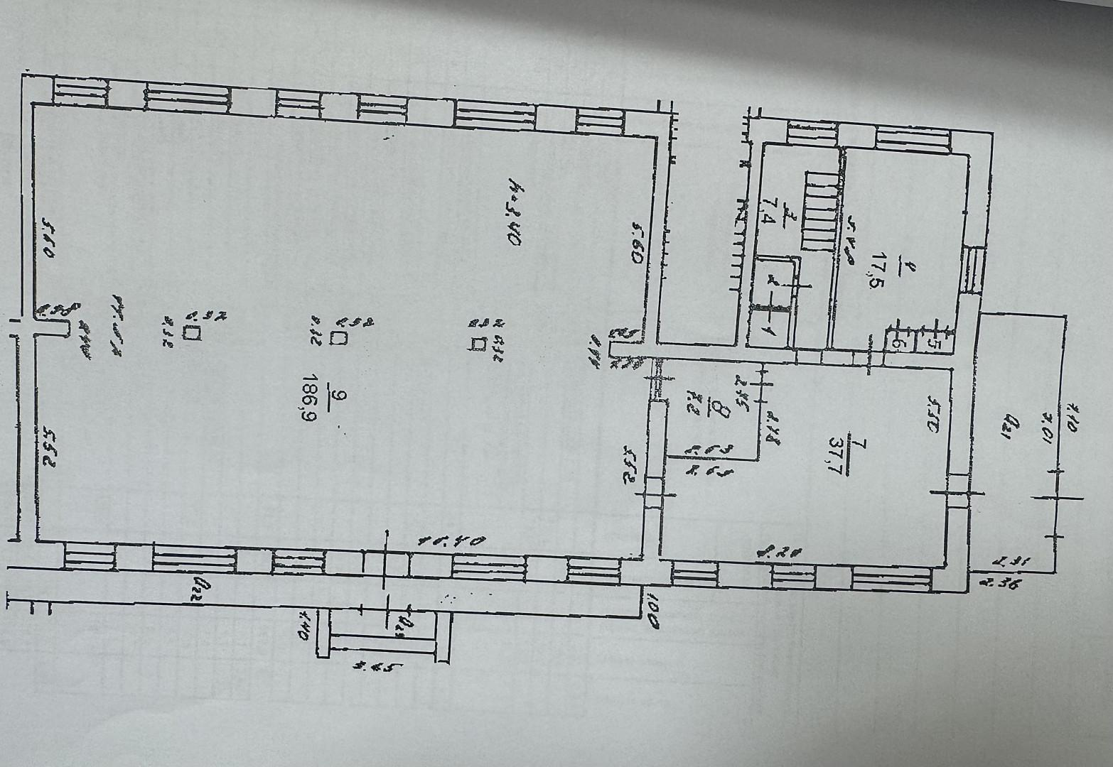 Студия 259 м2 в ЖК undefined корпус null этаж null