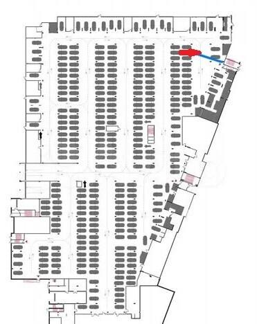 Студия 13.3 м2 в ЖК undefined корпус null этаж null