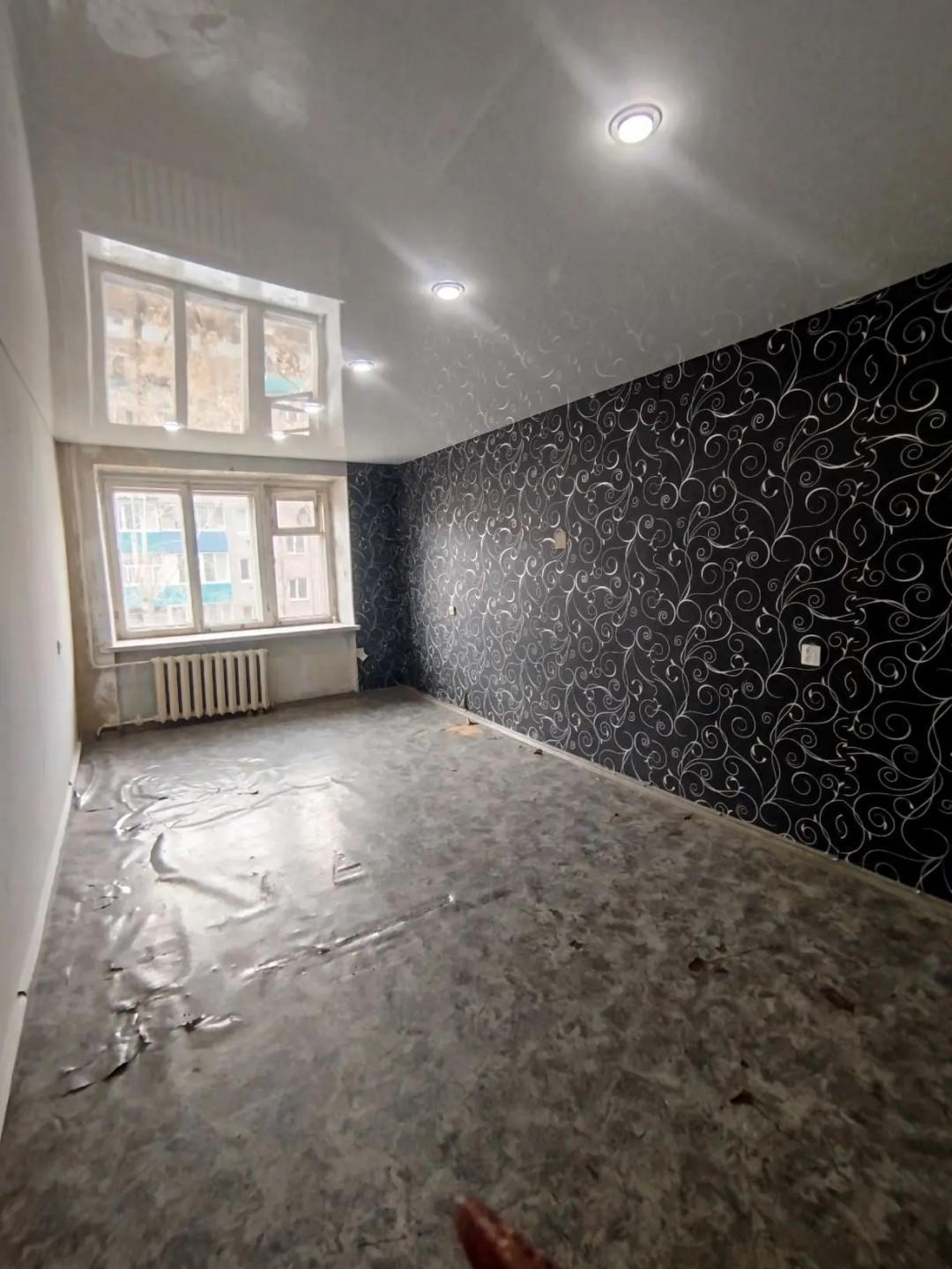 2-комнатная 46.7 м2 в ЖК undefined корпус null этаж 4