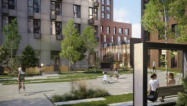 Студия 18 м2 в ЖК undefined корпус null этаж 1