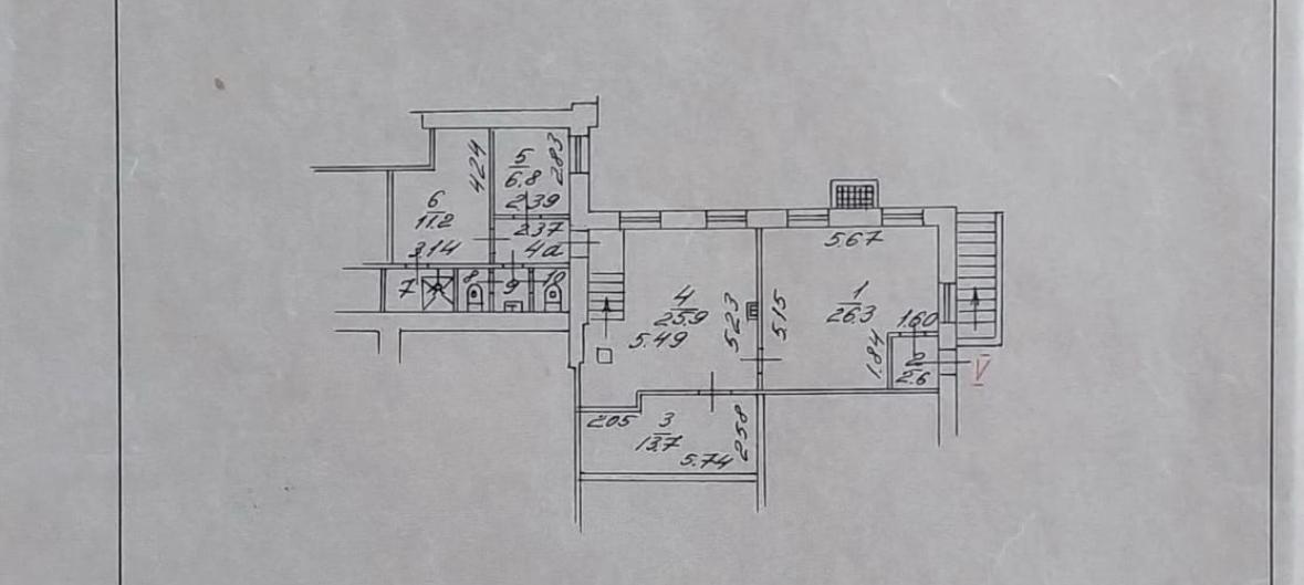 Студия 96.6 м2 в ЖК undefined корпус null этаж null