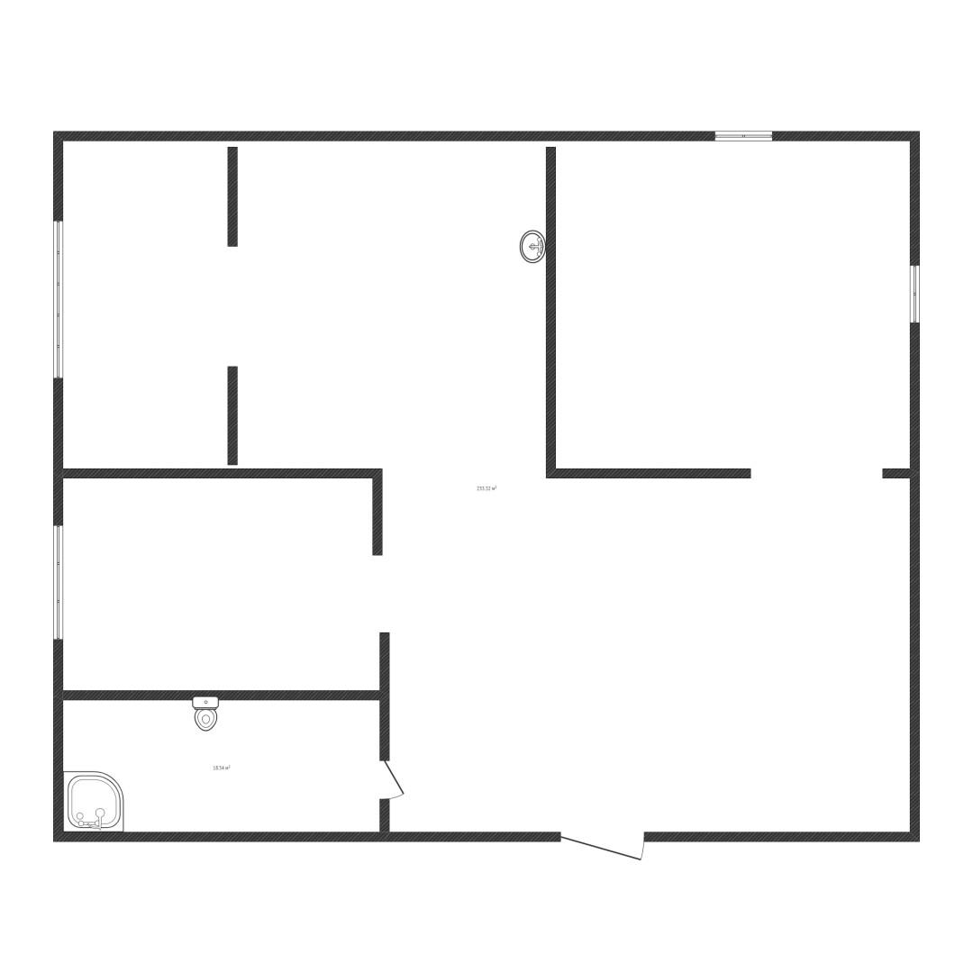 3-комнатная 110 м2 в ЖК undefined корпус null этаж 7