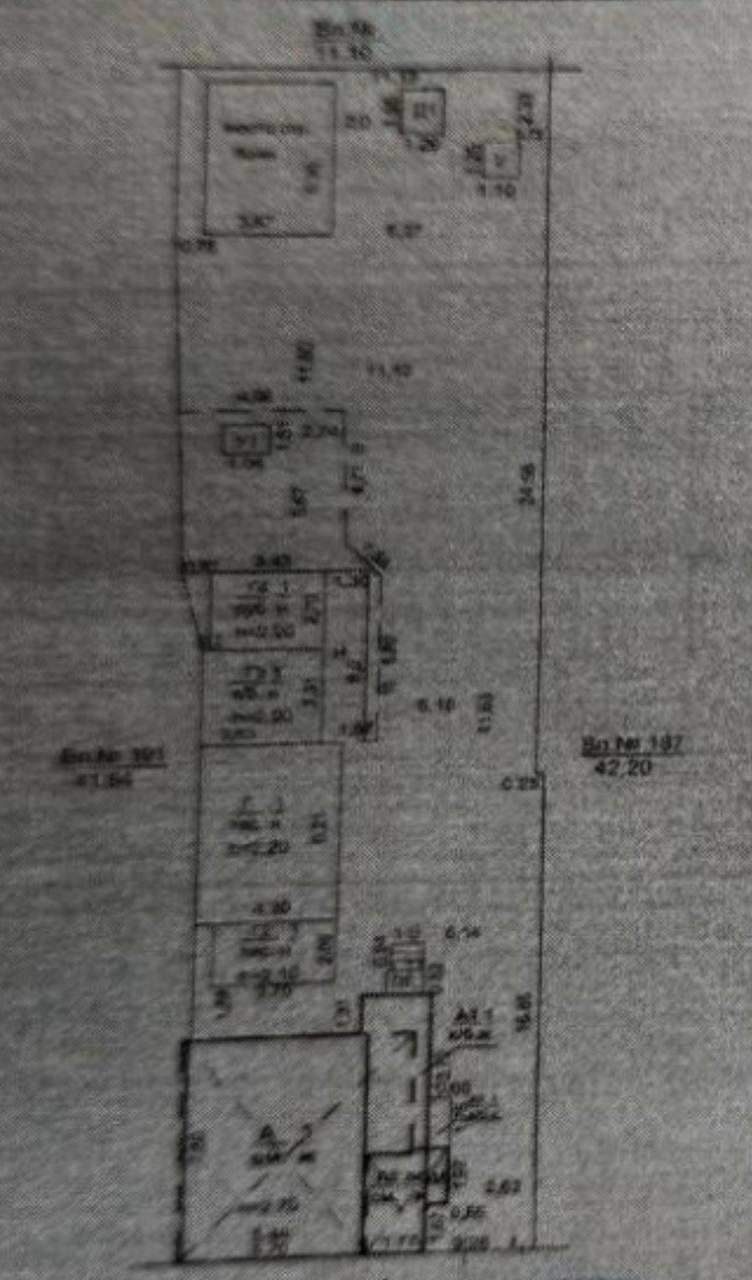 1-комнатная 12.5 м2 в ЖК undefined корпус null этаж 4