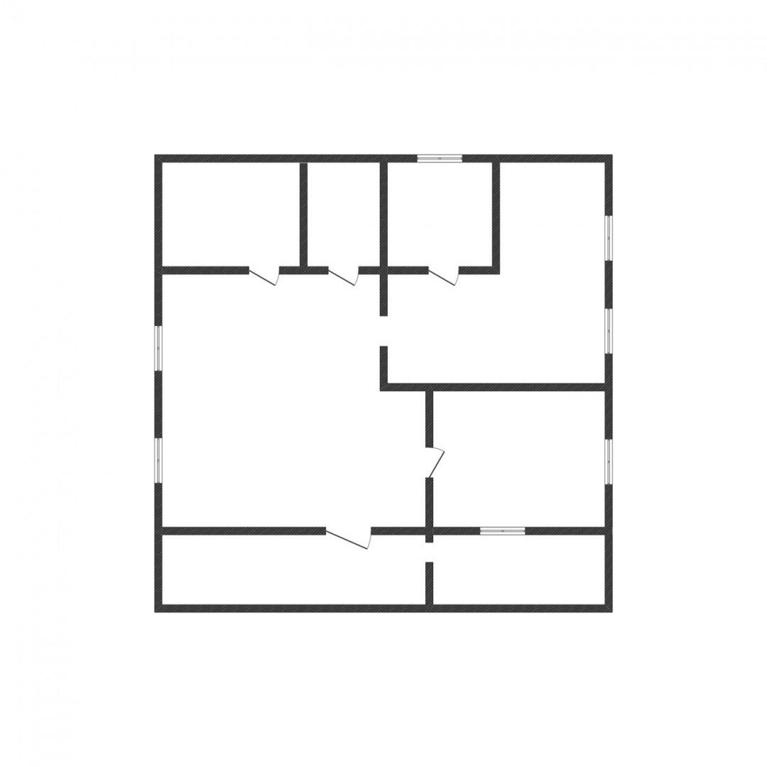 1-комнатная 37.9 м2 в ЖК undefined корпус null этаж 3