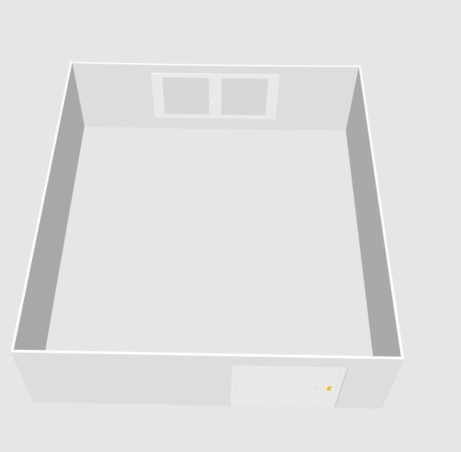 Студия 11.6 м2 в ЖК undefined корпус null этаж 3