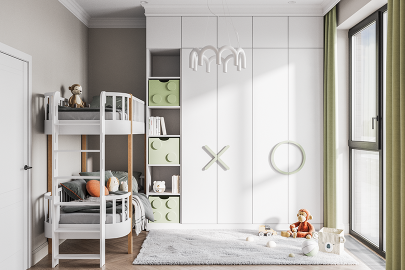 Студия 66 м2 в ЖК Artel / Электрозаводская, 60 / Candles корпус null этаж 3