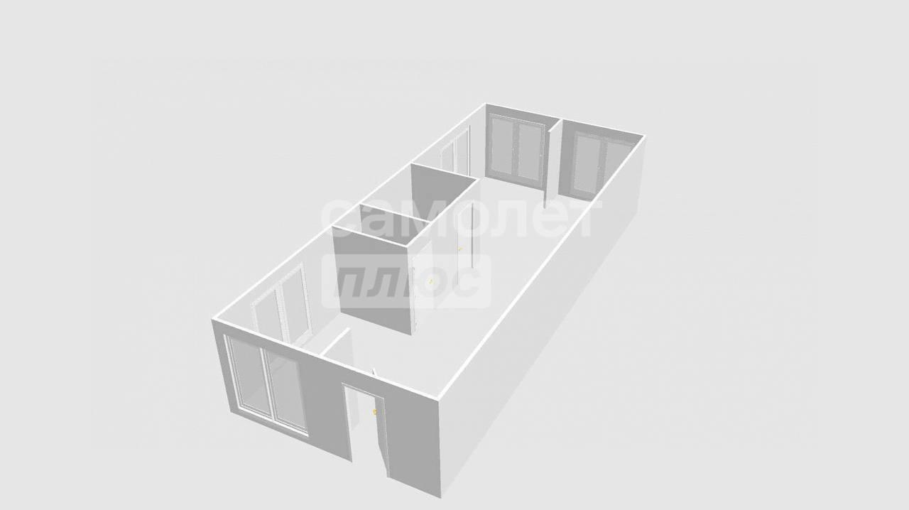 Студия 82 м2 в ЖК undefined корпус null этаж null