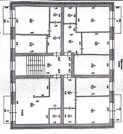 1-комнатная 42 м2 в ЖК undefined корпус null этаж 2