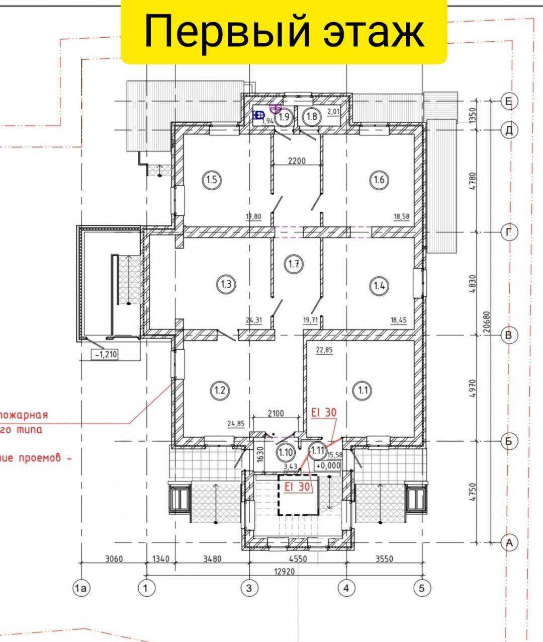 Студия 708 м2 в ЖК undefined корпус null этаж null