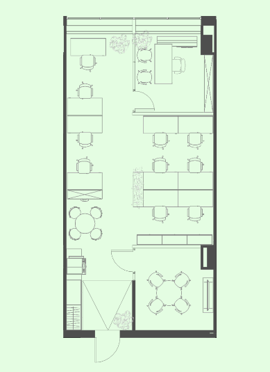 Студия 70 м2 в ЖК undefined корпус null этаж null