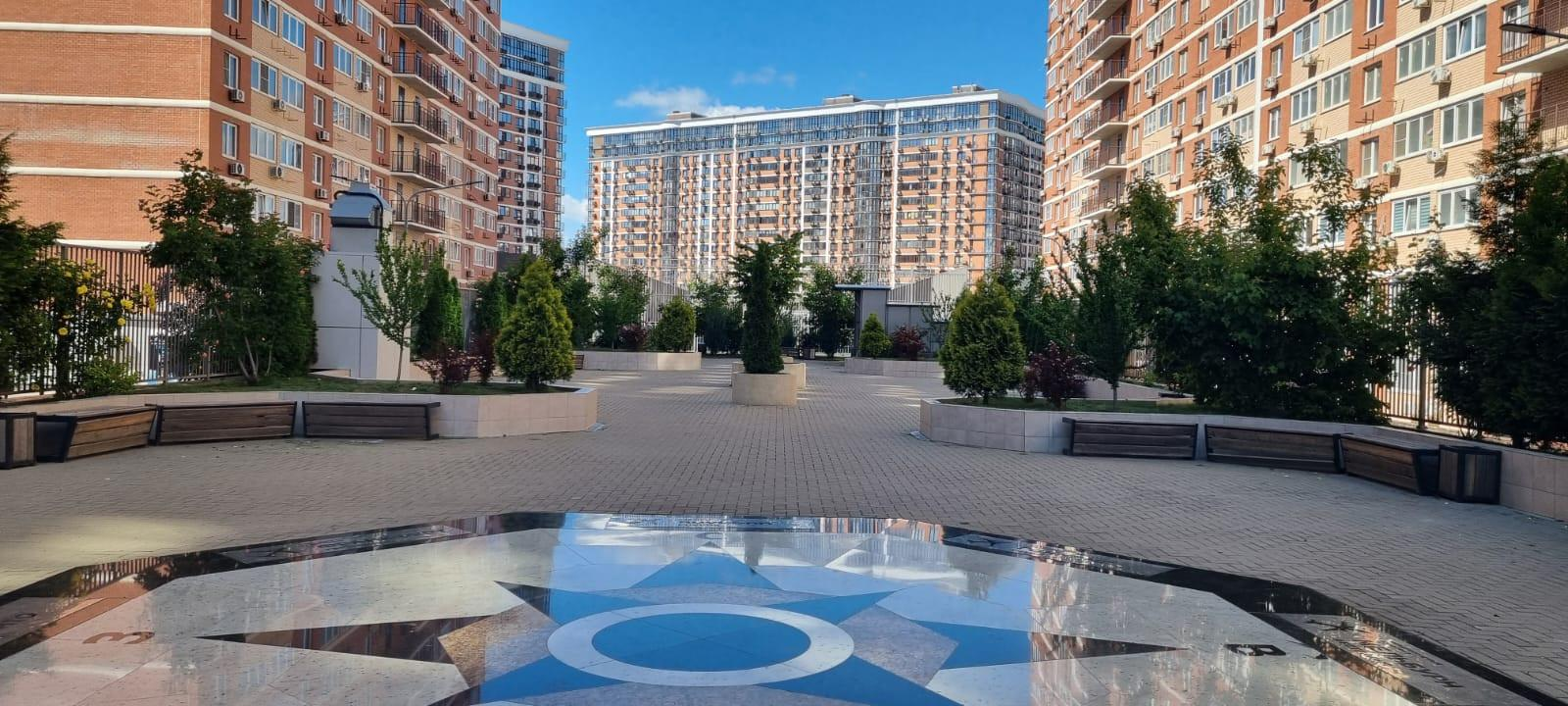 2-комнатная 49 м2 в ЖК undefined корпус null этаж 14