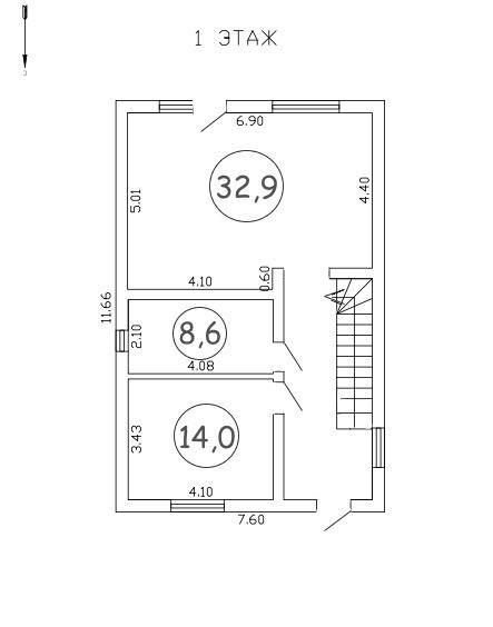 5-комнатная 200 м2 в ЖК undefined корпус null этаж null