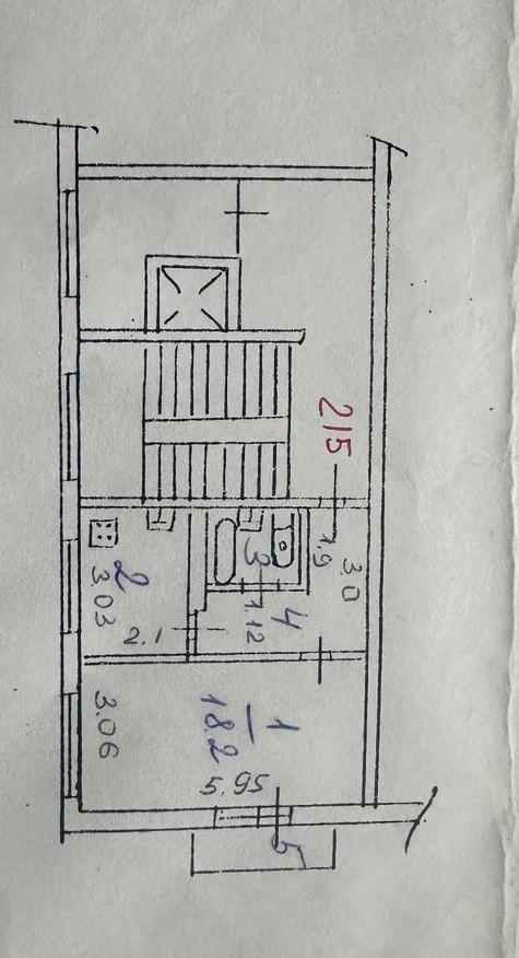 1-комнатная 35.4 м2 в ЖК undefined корпус null этаж 9