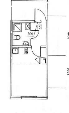 Студия 21 м2 в ЖК undefined корпус null этаж 5