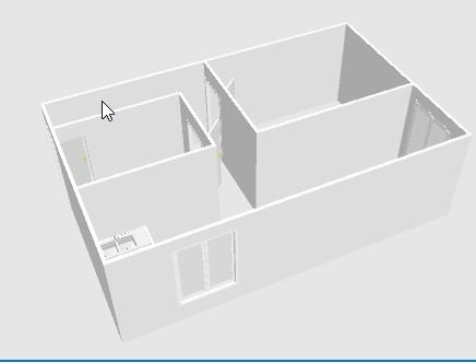 1-комнатная 32.3 м2 в ЖК undefined корпус null этаж 2
