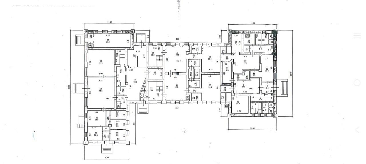 Студия 577.1 м2 в ЖК undefined корпус null этаж null