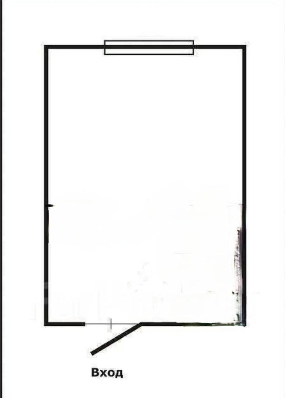 1-комнатная 18.2 м2 в ЖК undefined корпус null этаж 9