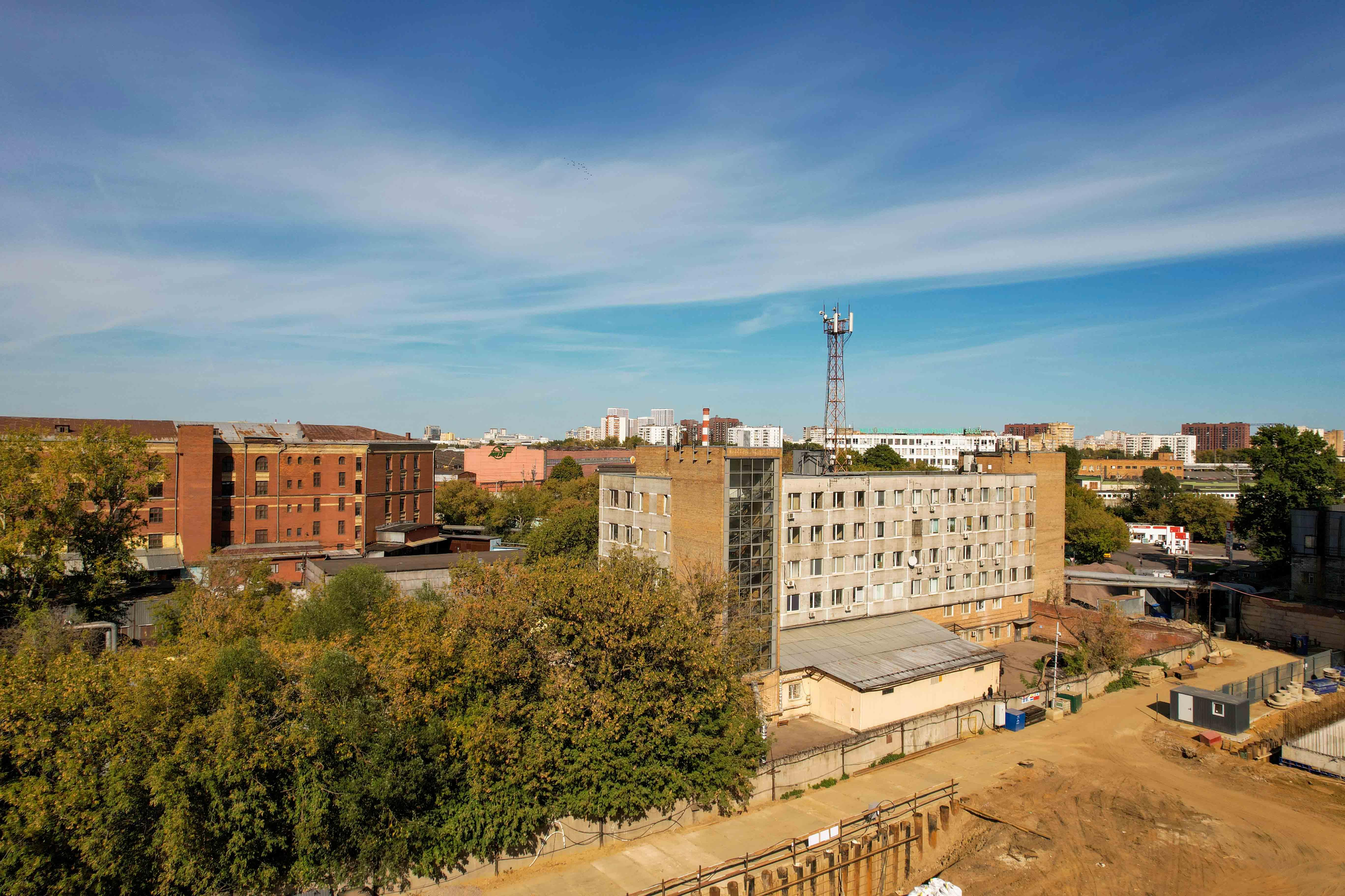 3-комнатная 74 м2 в ЖК Бестселлер корпус null этаж 5