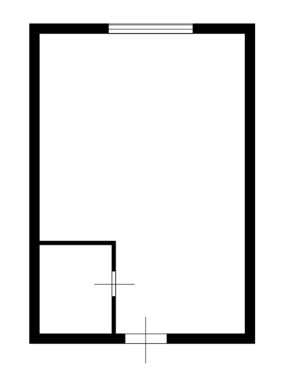 Студия 17.7 м2 в ЖК undefined корпус null этаж 4