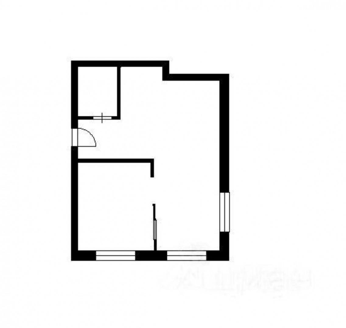 2-комнатная 49.5 м2 в ЖК undefined корпус null этаж 13